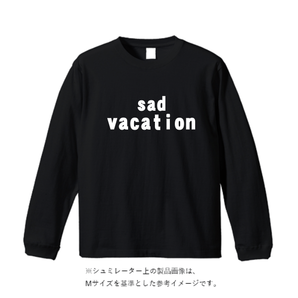 5.6オンス ロングスリーブ Tシャツ（袖リブ有り）