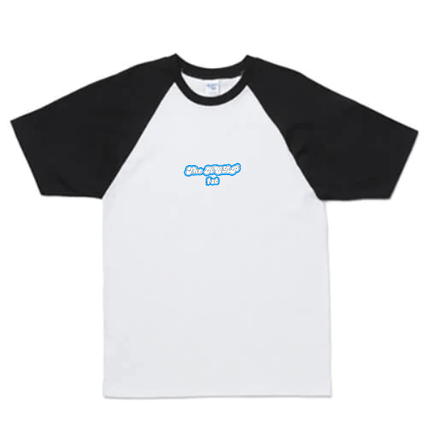 5.3オンスラグランTシャツ