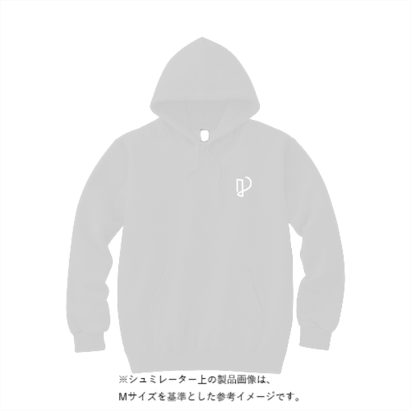 12.0オンス ヘヴィーウェイト スウェット プルオーバー パーカ