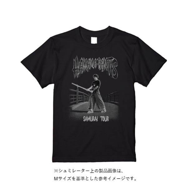 5.6オンス ハイクオリティーＴシャツ