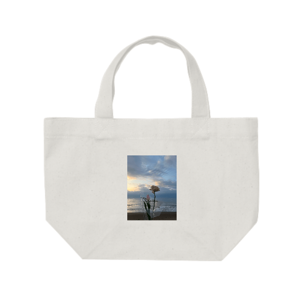 12.0オンス ヘヴィー キャンバス ランチ バッグ