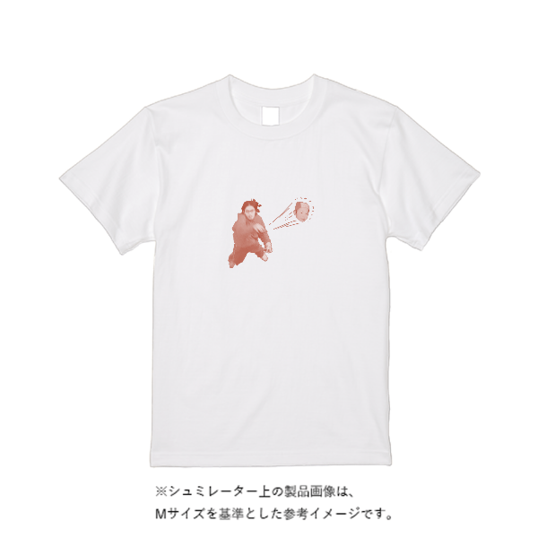 5.6オンス ハイクオリティーＴシャツ
