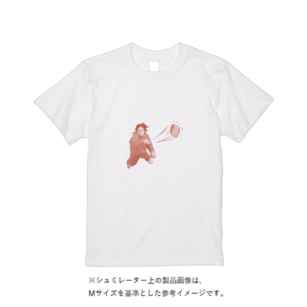 5.6オンス ハイクオリティーＴシャツ