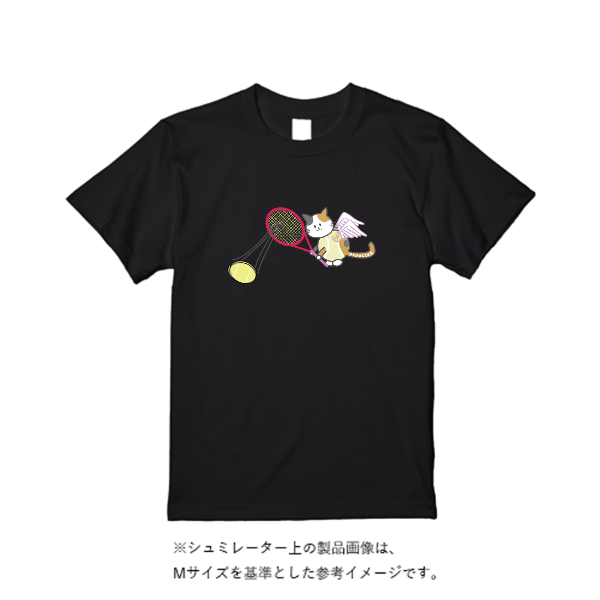 4.6オンスＴシャツ