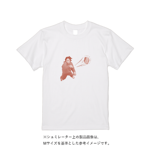 5.6オンス ハイクオリティーＴシャツ