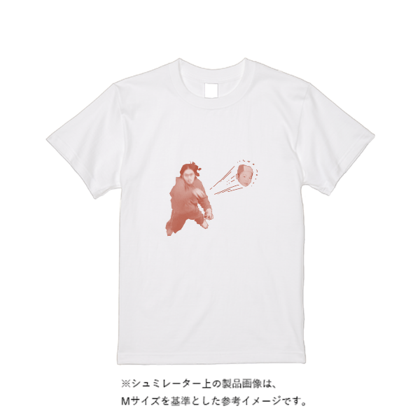 5.6オンス ハイクオリティーＴシャツ