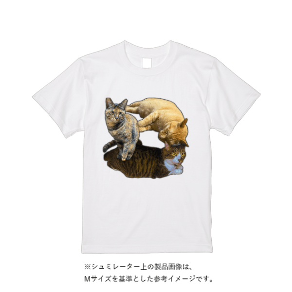5.6オンス ハイクオリティーＴシャツ