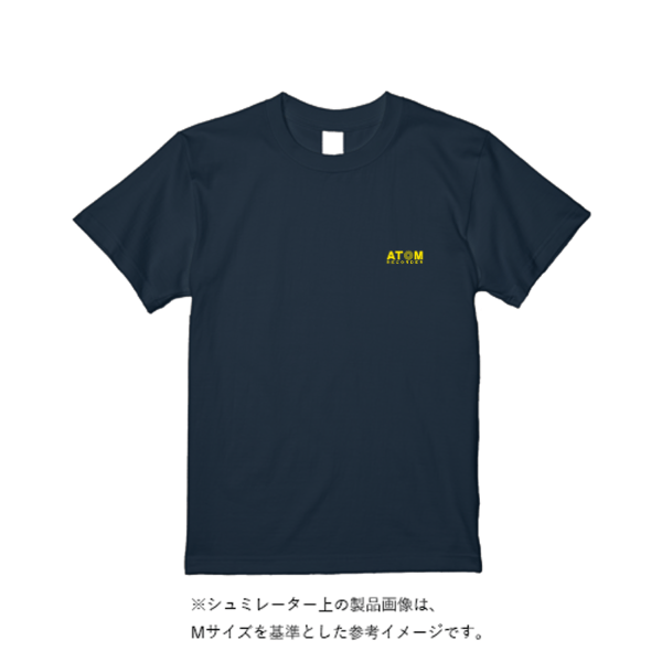 5.6オンス ハイクオリティーＴシャツ