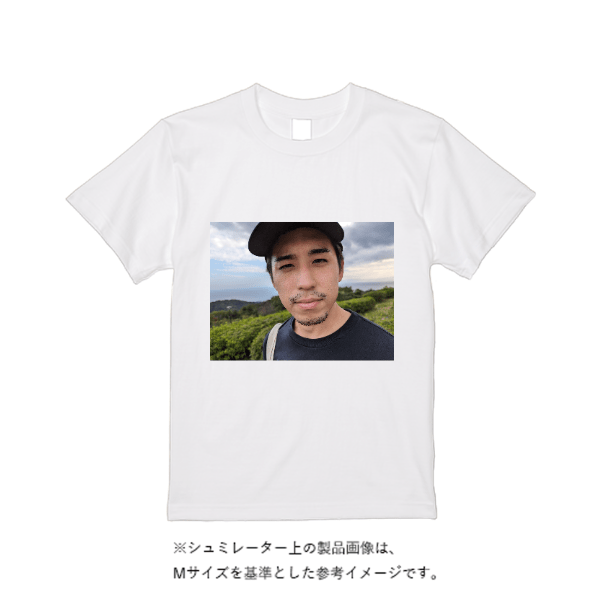 4.1オンス ドライアスレチックTシャツ
