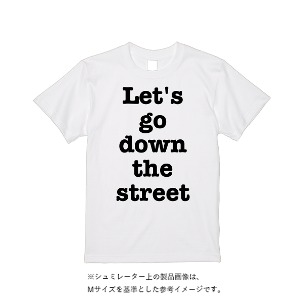 5.6オンス ハイクオリティーＴシャツ