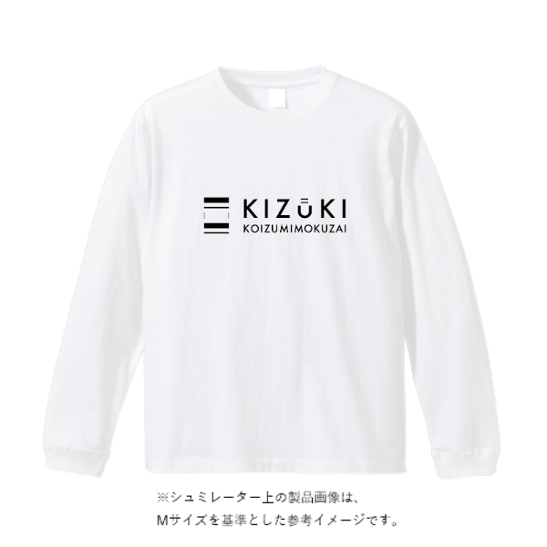 6.0オンス長袖Tシャツ
