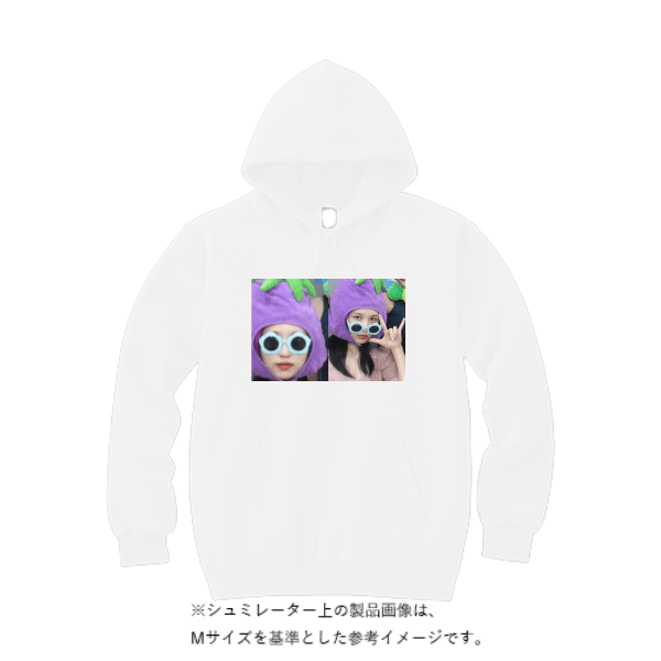 10.0オンス レギュラーパーカー