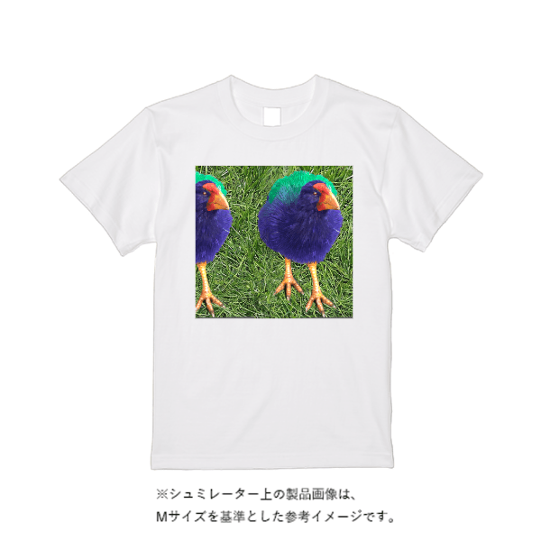 6.0オンス オープンエンド ヘヴィーウェイト Tシャツ