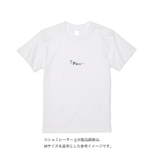 5.6オンス ハイクオリティーＴシャツ
