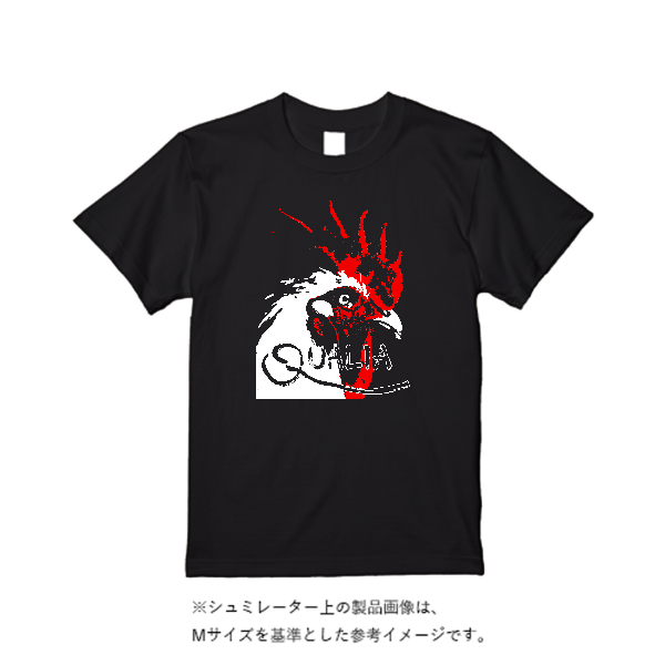 5.6オンス ハイクオリティーＴシャツ
