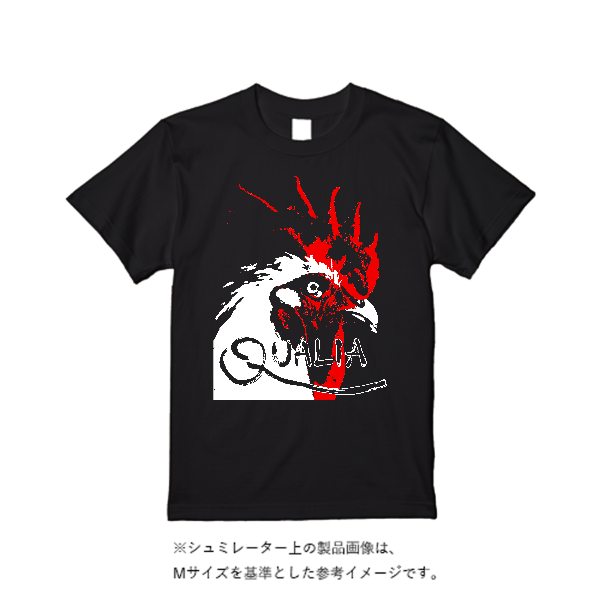 5.6オンス ハイクオリティーＴシャツ