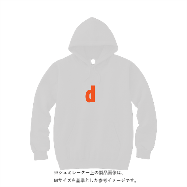 10.0オンス T/C スウェット プルオーバー パーカ（裏起毛）