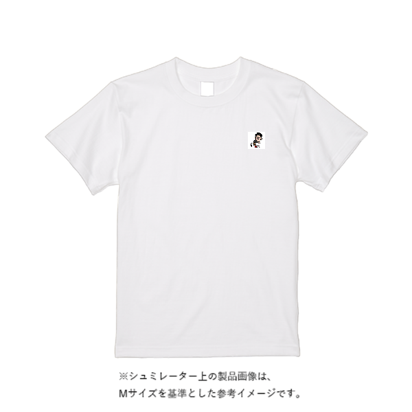 5.6オンス ハイクオリティーＴシャツ