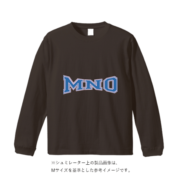 6.0オンス長袖Tシャツ