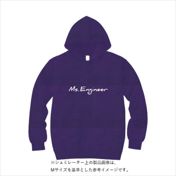 10.0オンス スウェット プルオーバー パーカ