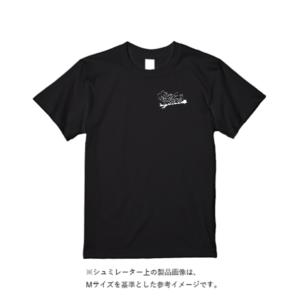 4.0オンス プロモーション Tシャツ