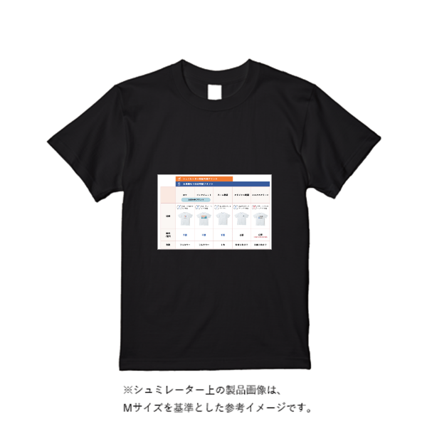 5.6オンス ヘビーウエイトＴシャツ（定番カラー）
