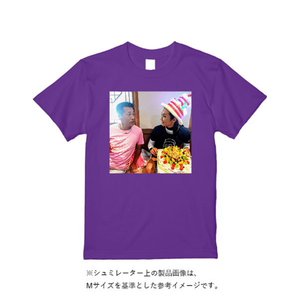 5.6オンス ハイクオリティーＴシャツ