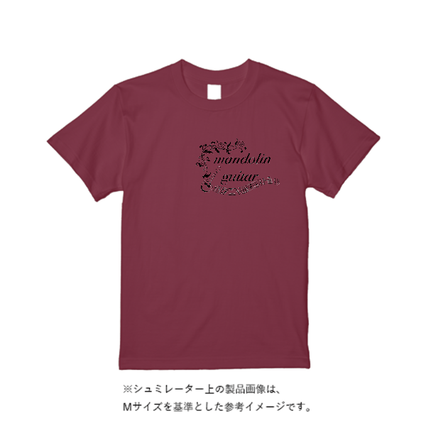 5.6オンス ハイクオリティーＴシャツ