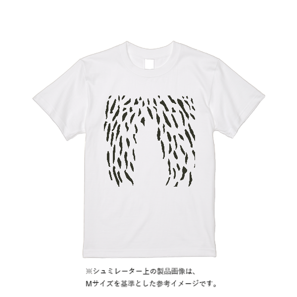 5.6オンス ハイクオリティーＴシャツ