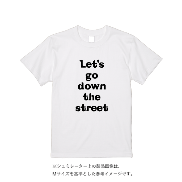 5.6オンス ハイクオリティーＴシャツ