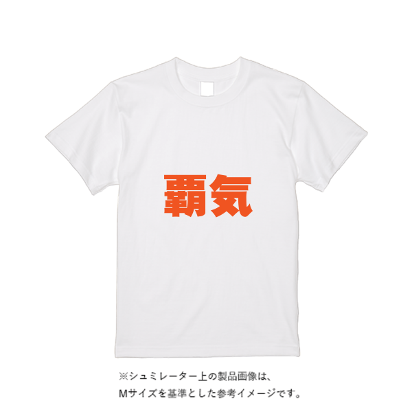 5.6オンス ハイクオリティーＴシャツ