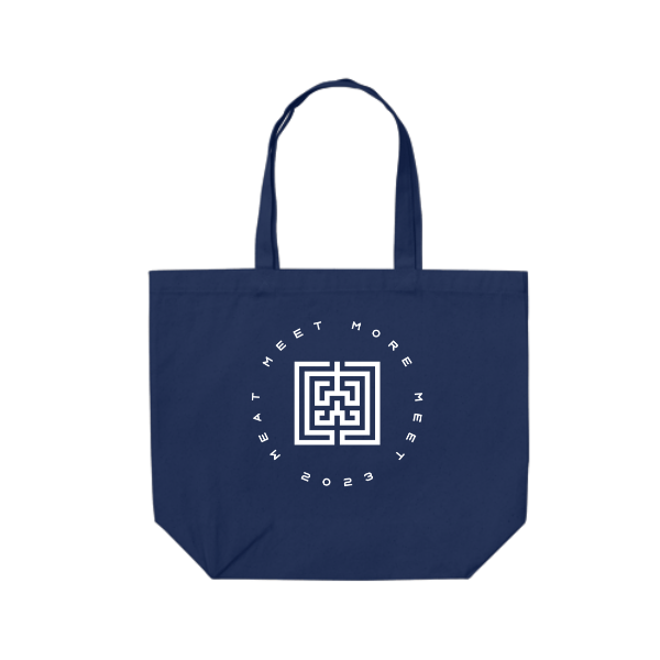 12.0オンス ヘヴィー キャンバス トートバッグ（大）