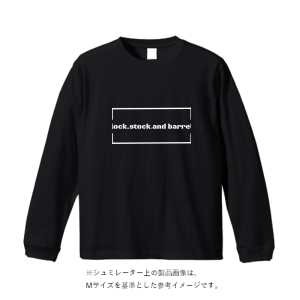10.2オンススーパーヘビーウェイトモックネックTシャツ