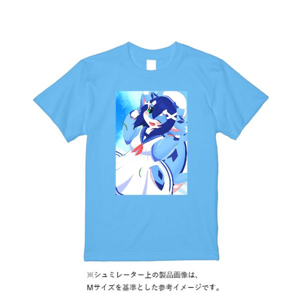 5.6オンス ハイクオリティーＴシャツ