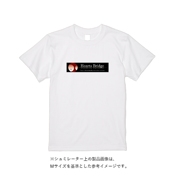 5.6オンス ハイクオリティーＴシャツ