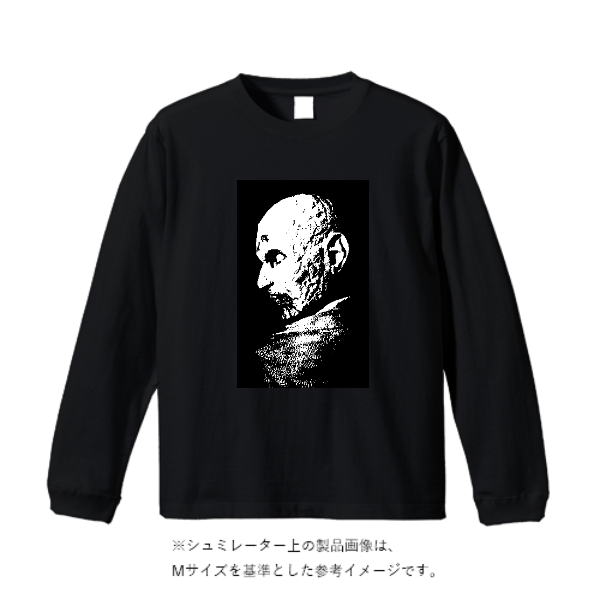 6.0オンス長袖Tシャツ