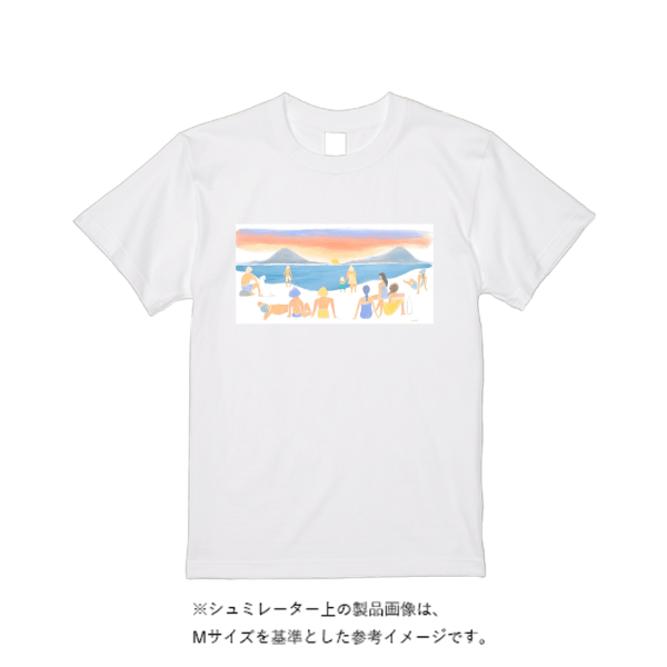 6.2オンス プレミアム Ｔシャツ