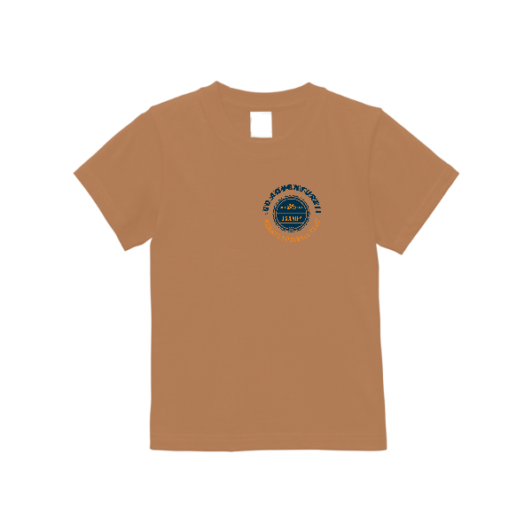 5.6オンスヘビーウェイトリミテッドカラーTシャツ(キッズ)