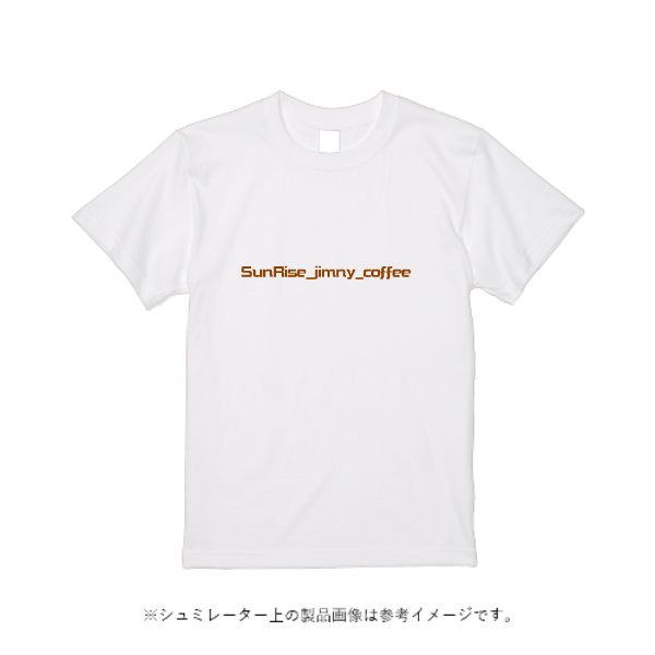 5.6オンス ヘビーウェイト Tシャツ(TRUSS)