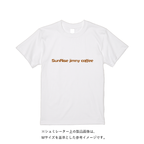 5.6オンス ハイクオリティーＴシャツ