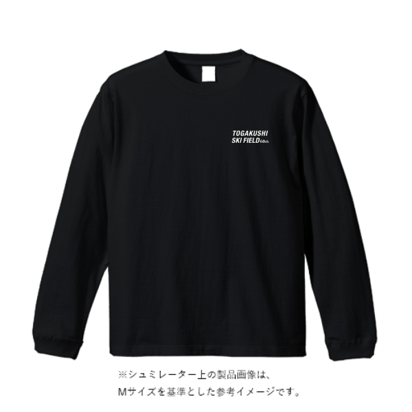 6.0オンス長袖Tシャツ