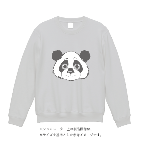 10.0オンス T/C クルーネック スウェット 10.0オンス T/C クルーネック スウェット