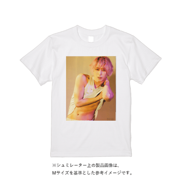 5.6オンス ハイクオリティーＴシャツ