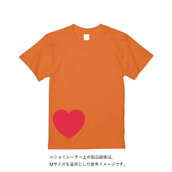 4.1オンス ドライアスレチックTシャツ