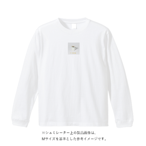 6.0オンス長袖Tシャツ