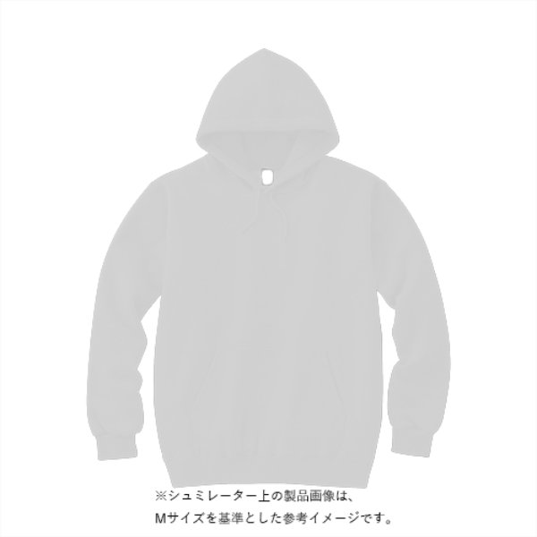 10.0オンス T/C スウェット プルオーバー パーカ（裏起毛）