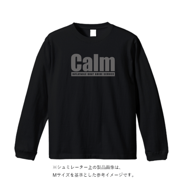 6.0オンス長袖Tシャツ