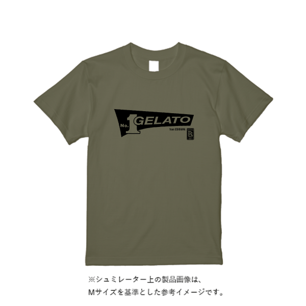 5.0オンスベーシックTシャツ
