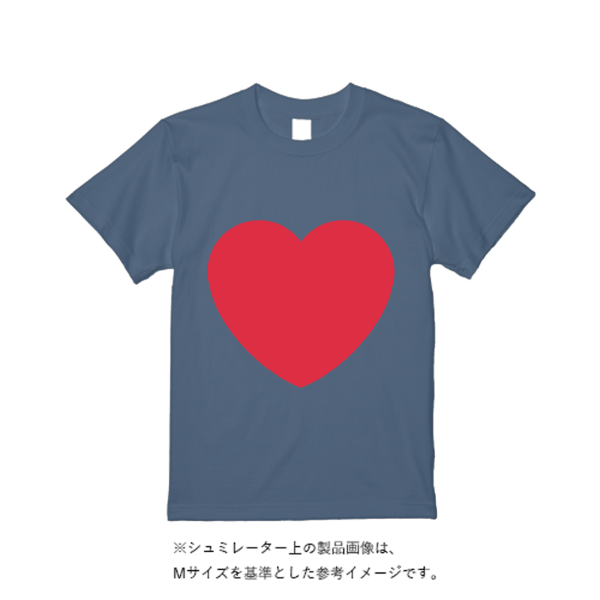 5.6オンス ヘビーウエイトＴシャツ（トレンドカラー）