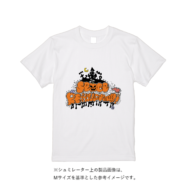 5.6オンス ハイクオリティーＴシャツ